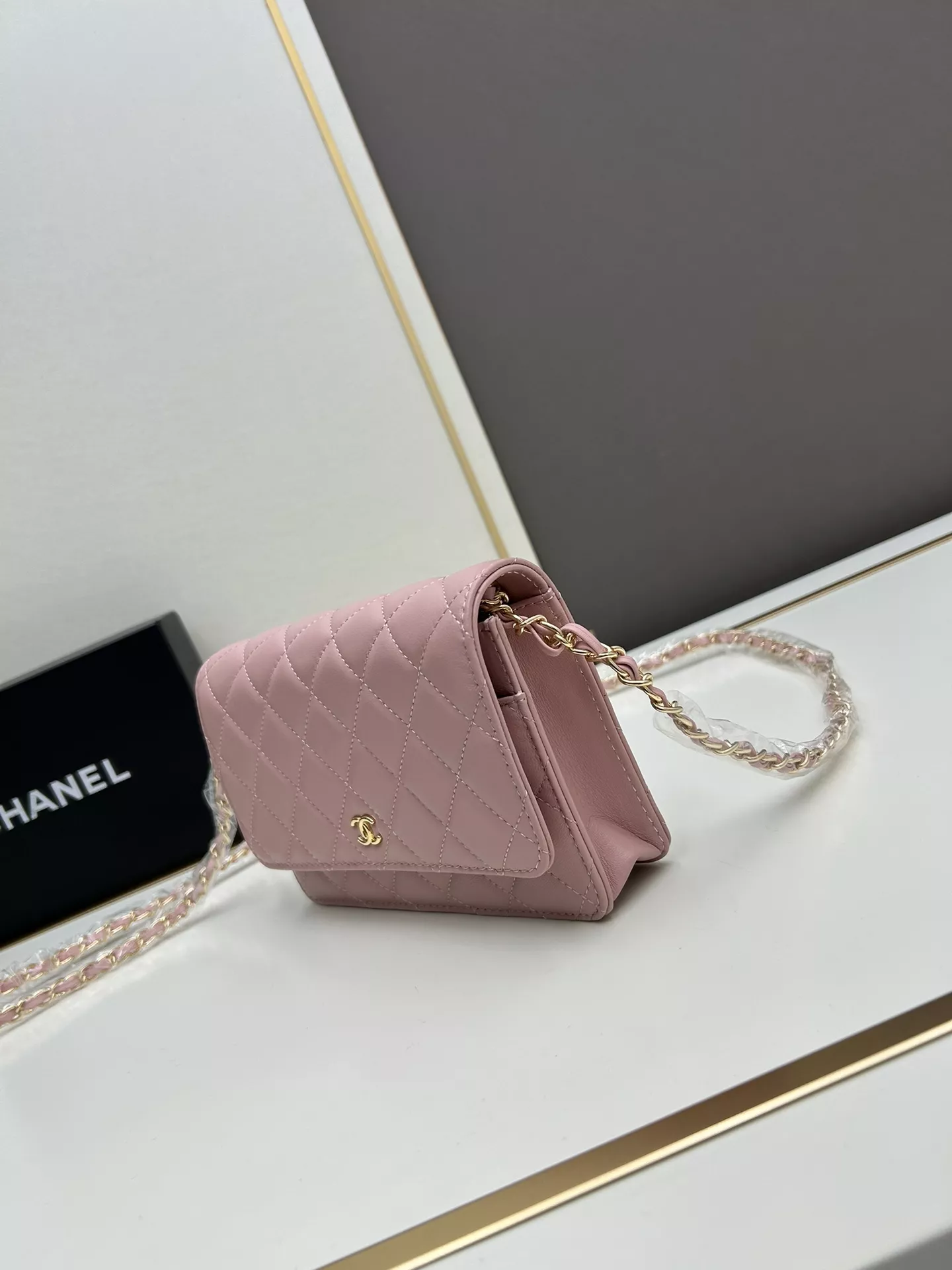 chanel aaa qualite mini sac a main pour femme s_12764a11